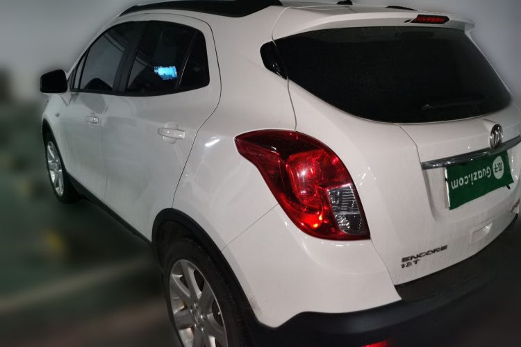 别克 昂科拉 2015款 1.4T 自动两驱都市精英型车身外观5