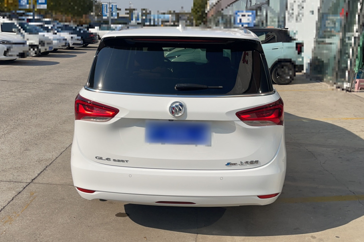 别克GL6 2021款 323T 轻混动互联豪华型车身外观6004