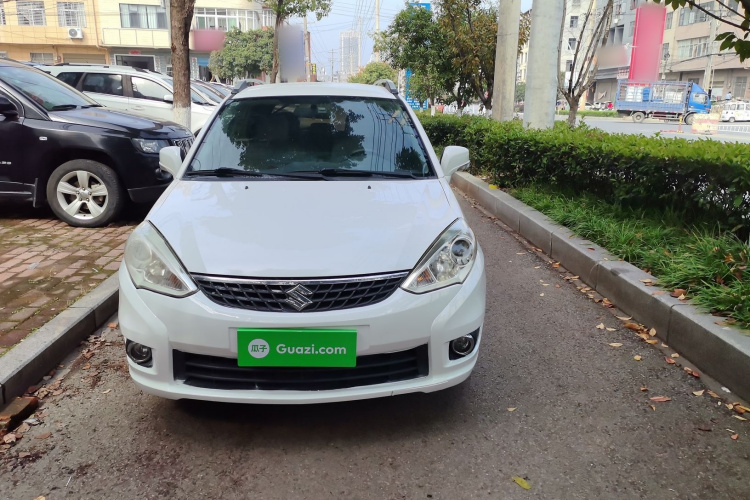 铃木 利亚纳A6 2015款 两厢 1.4L 手动畅想型车身外观6001