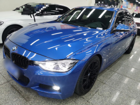 宝马3系 2019款 320i M运动套装