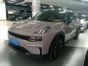 领克06 2023款 Remix 1.5T Shero