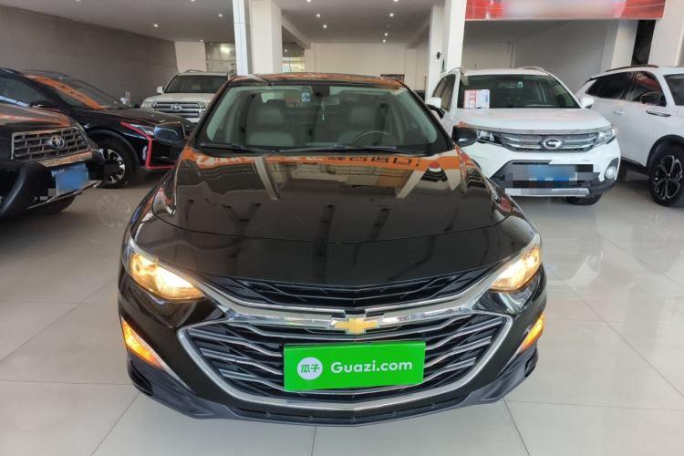 雪佛兰 迈锐宝XL 2021款 535T 自动锐动版车身外观6001