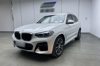 宝马X3 2020款  xDrive30i 领先型 M运动套装