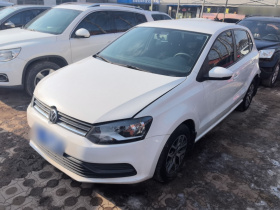 大众 Polo 2016款 1.4L 手动风尚型