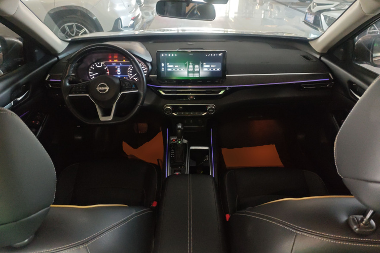 日产 天籁 2022款 2.0L XL-Upr 优享版中控内饰12