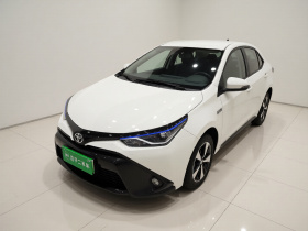 丰田 雷凌双擎E+ 2019款 1.8PH GS E-CVT精英版