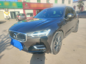 沃尔沃XC60 2021款 T5 四驱智远豪华版
