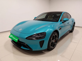 小米汽车 小米SU7 2024款 后驱长续航智驾版