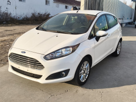 福特 嘉年华 2013款 两厢 1.5L 自动时尚型