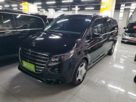 奔驰V级 2024款 V 300 L 长轴距豪华版
