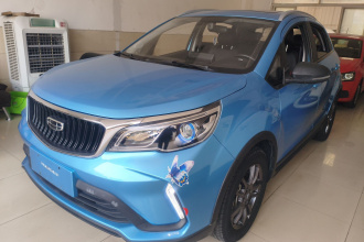 吉利汽车 远景X3 2021款 PRO 1.5L CVT尊贵型