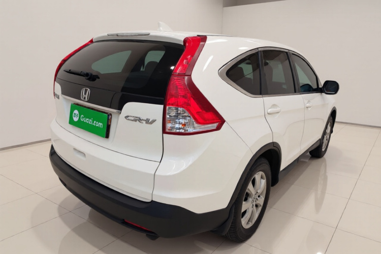 本田CR-V 2012款 2.0L 两驱都市版车身外观7