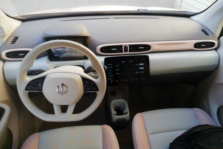 零跑汽车 零跑T03 2024款 310舒享版中控内饰12