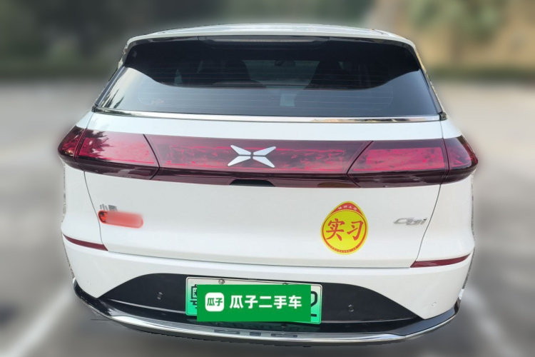 小鹏G3 2022款 G3i 520N+车身外观6004