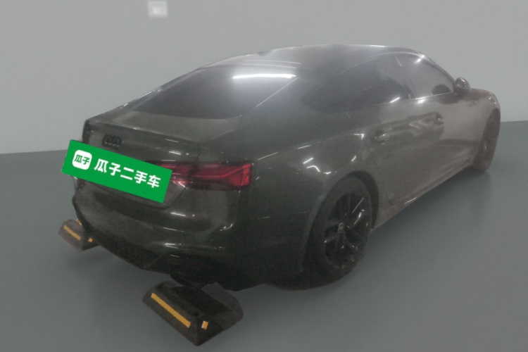 奥迪A5 2021款 Sportback 40 TFSI 时尚动感型车身外观7