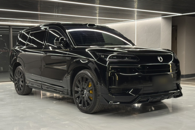 腾势N9 2025款 旗舰型车身外观6003