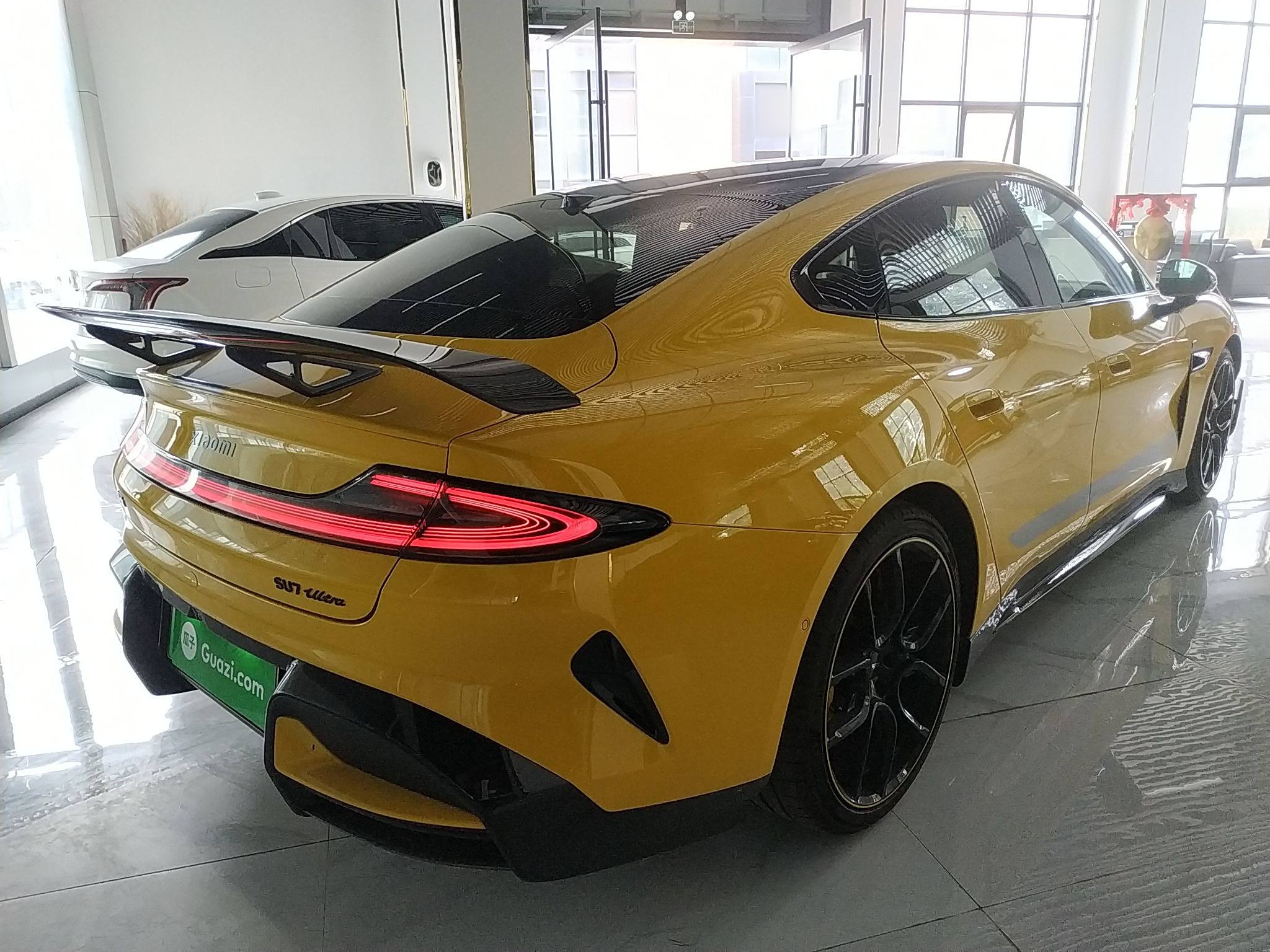 小米汽车 小米SU7 Ultra 2025款 Ultra