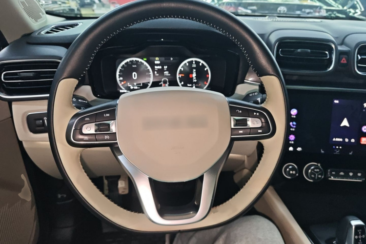 领克02 2019款 1.5T DCT两驱耀Pro版 国VI局部细节13