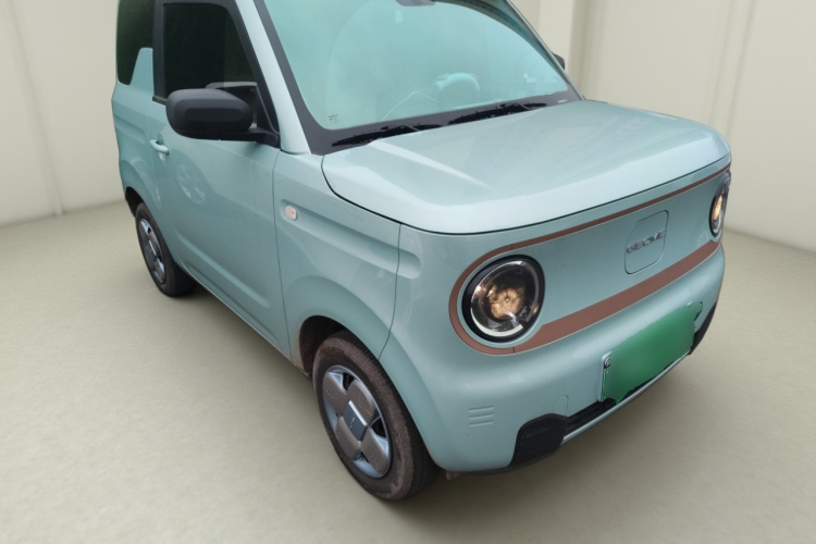 吉利银河 2024款 熊猫mini 200km 耐力熊车身外观3