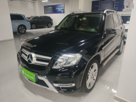 奔驰GLK级 2015款 GLK 260 4MATIC 动感型 极致版