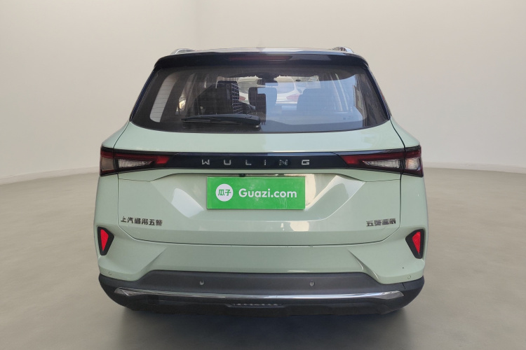 五菱汽车 五菱星辰 2021款 1.5T CVT星曜版车身外观6