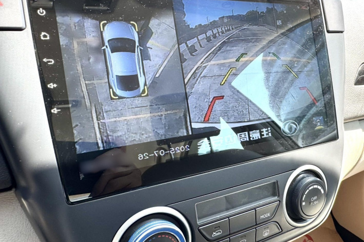 东风风神A60 2016款 1.6L 自动豪华型局部细节23