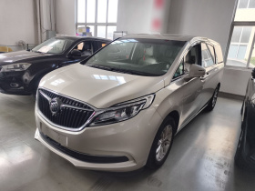 别克GL8 2018款 ES 28T 舒适型 国VI