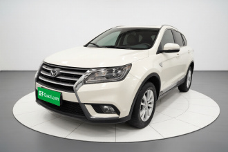 北汽幻速S6 2017款 1.5T CVT乐享型