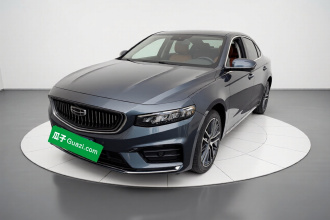 吉利汽车 星瑞 2021款 改款 2.0TD 尊贵型