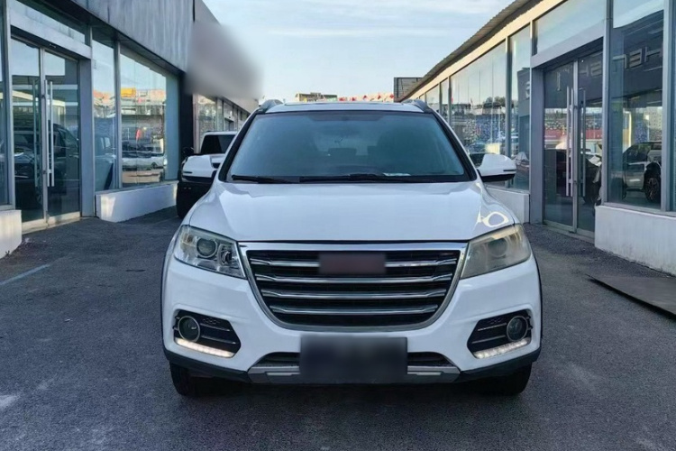 哈弗H6 2015款 运动版 1.5T 自动两驱豪华型车身外观6005