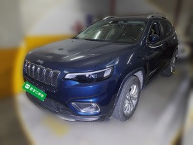 Jeep 自由光 2019款 2.0L 两驱优享版 国VI