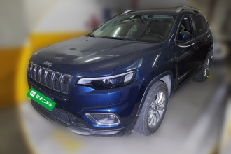 Jeep 自由光 2019款 2.0L 两驱优享版 国VI