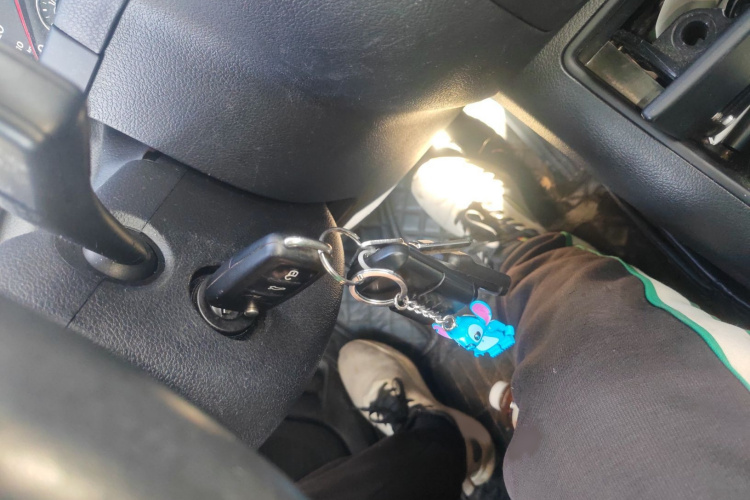 大众 途观 2013款 1.8TSI 自动四驱豪华型中控内饰7001