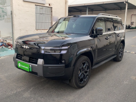 方程豹 钛7 2025款 190KM四驱Ultra版