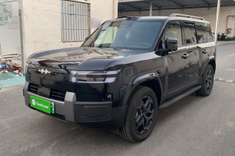 方程豹 钛7 2025款 190KM四驱Ultra版