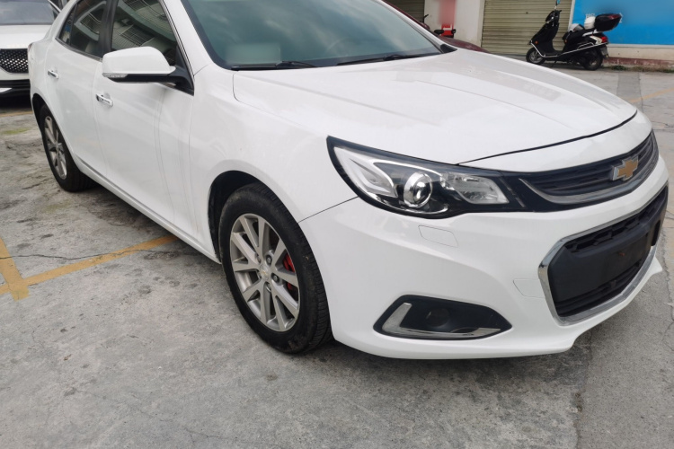 雪佛兰 迈锐宝 2017款 1.5T 自动豪华版车身外观3