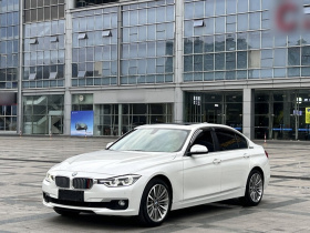 宝马3系 2019款 320Li 时尚型