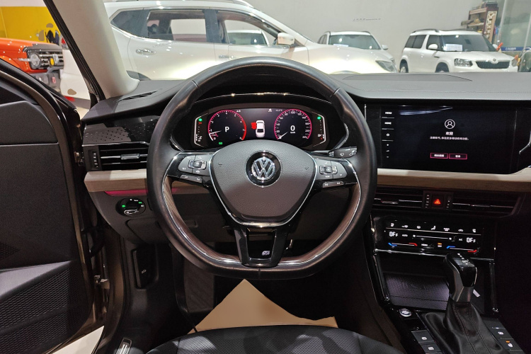 大众 帕萨特 2020款 380TSI 旗舰版 国VI局部细节13