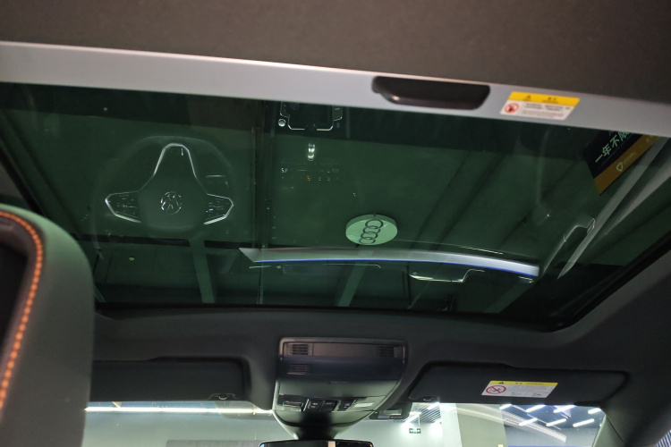 一汽-大众CC 2021款 380TSI 夺目版30周年纪念版局部细节22