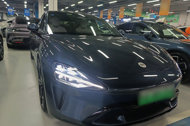 小米汽车 小米SU7 2024款 后驱长续航智驾版车身外观6002