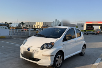 比亚迪e1 2019款 悦版