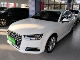 奥迪A4L 2017款 40 TFSI 风尚型