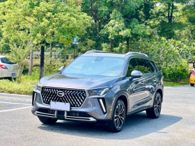 广汽传祺 传祺GS4 PLUS 2021款 270T 自动星辰版