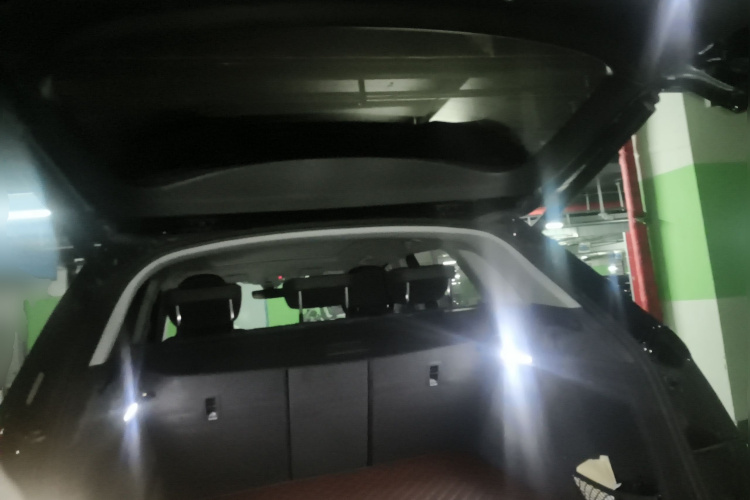 奥迪Q5L 2022款 45T 豪华动感型中控内饰23