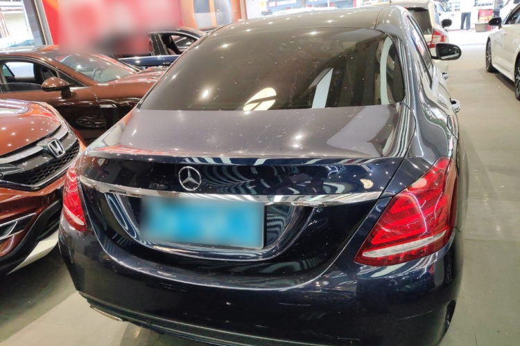 奔驰C级 2015款 C 200 L 运动型车身外观6004