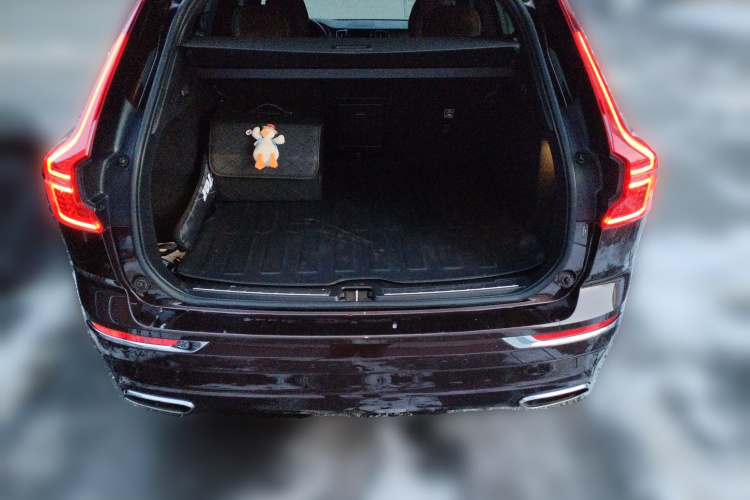 沃尔沃XC60 2021款 T5 四驱智逸豪华版中控内饰23