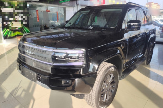 方程豹 豹5 2025款 天神智驾Ultra版