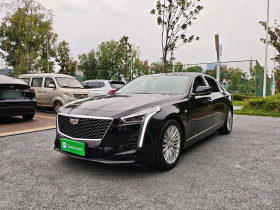 凯迪拉克CT6 2022款 28T 豪华型