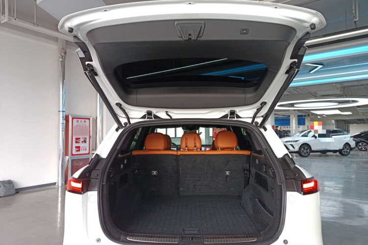 小鹏G9 2022款 702 Pro局部细节23