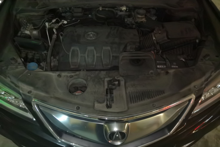 讴歌RDX(进口) 2016款 3.0L 四驱尊享版局部细节24